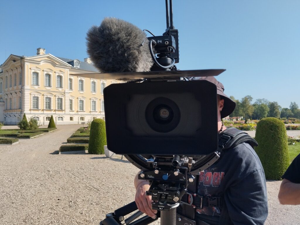 Autors: Filmas radošā komanda #LatvijasTelevīzija