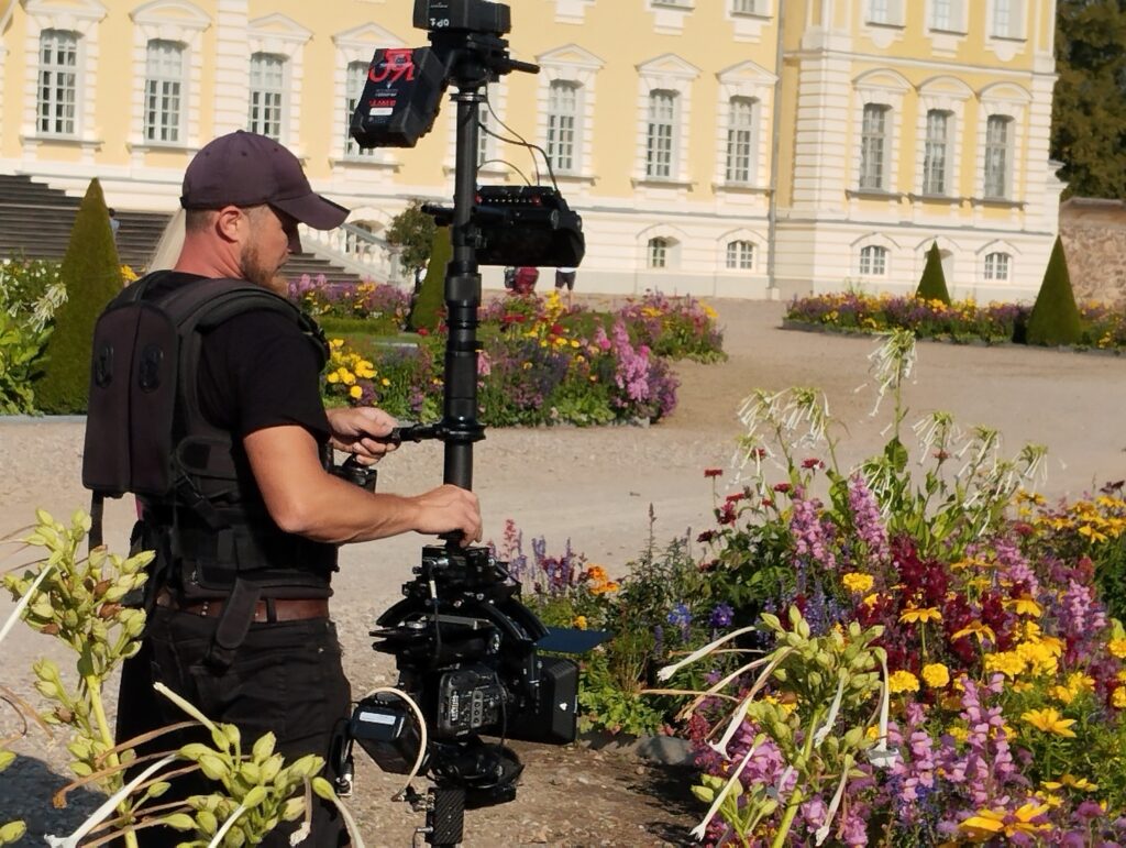 Autors: Filmas radošā komanda #LatvijasTelevīzija