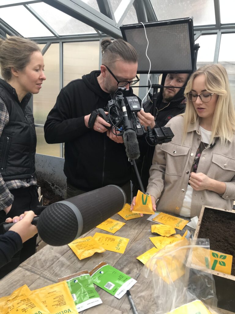 Autors: Filmas radošā komanda #LatvijasTelevīzija