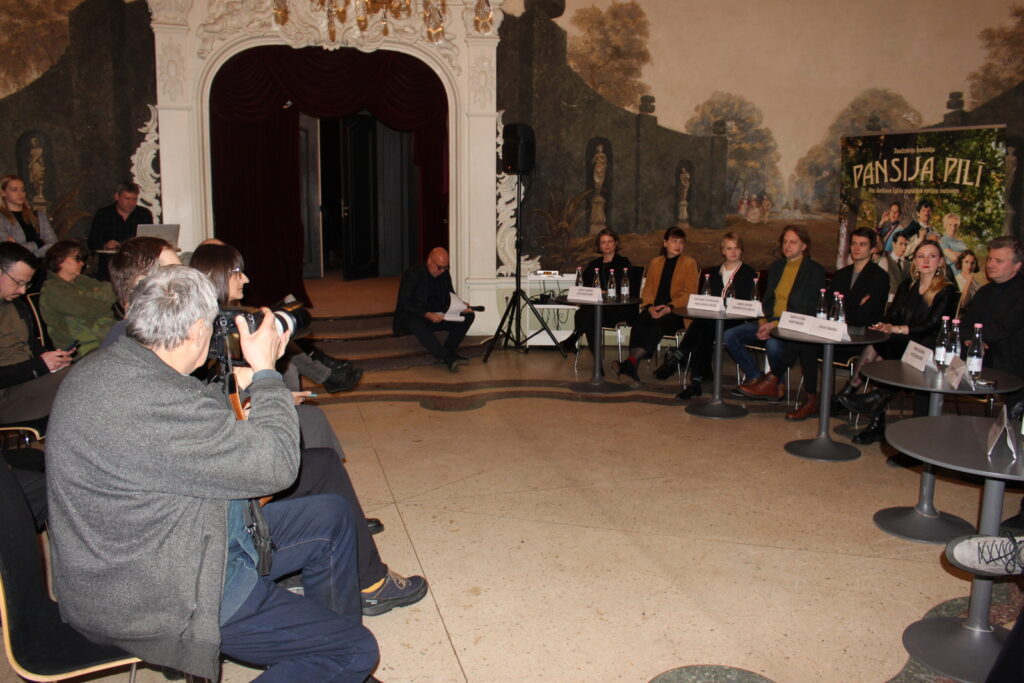 Autors: Ingrīda Punka