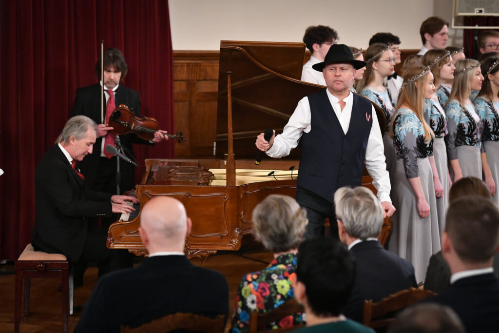 Autors: Ilmārs Znotiņš, Valsts prezidenta kanceleja