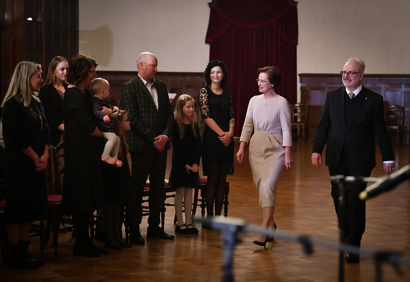 Autors: Valsts prezidenta kanceleja