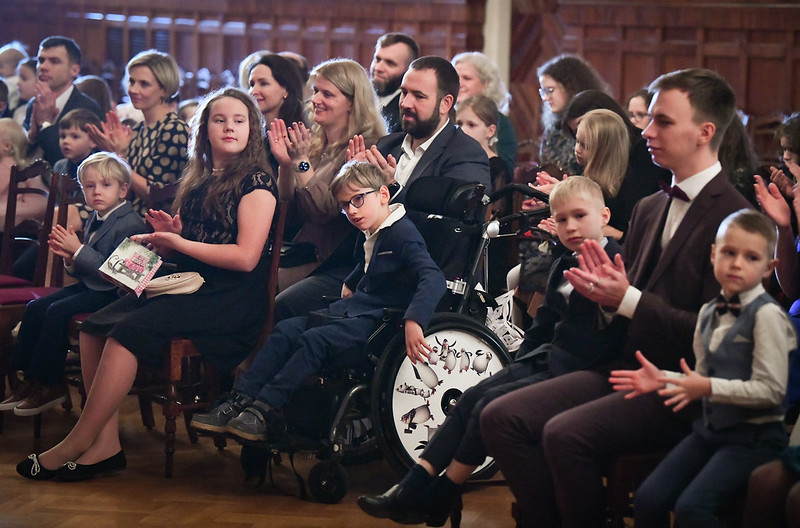 Autors: Valsts prezidenta kanceleja