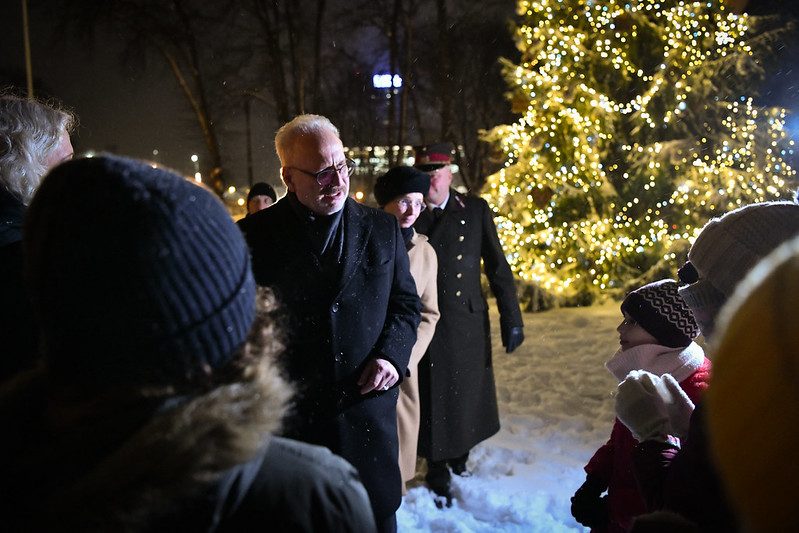 Autors: Valsts prezidenta kanceleja