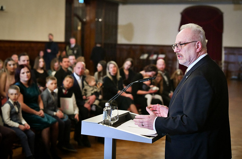 Autors: Valsts prezidenta kanceleja