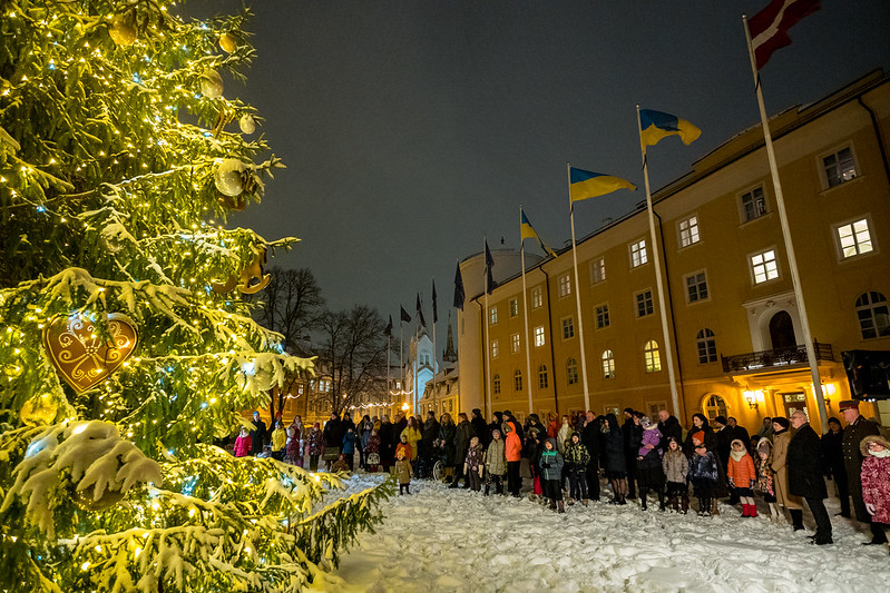 Autors: Ilmārs Znotiņš, Valsts prezidenta kanceleja