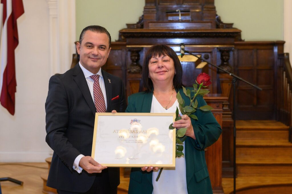 Autors: Veselības ministrija