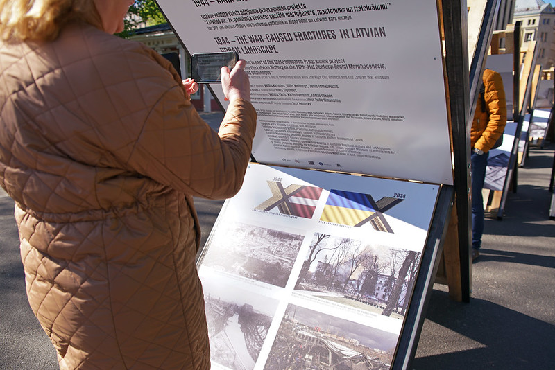 Autors: Rīgas pašvaldības Komunikācijas pārvaldes Ārējās komunikācijas nodaļa