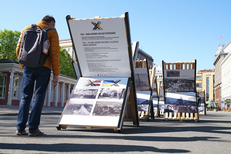 Autors: Rīgas pašvaldības Komunikācijas pārvaldes Ārējās komunikācijas nodaļa
