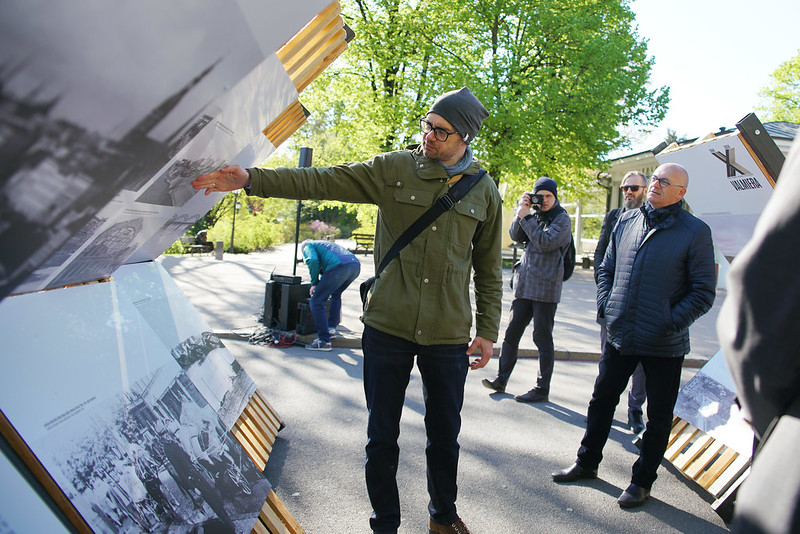 Autors: Rīgas pašvaldības Komunikācijas pārvaldes Ārējās komunikācijas nodaļa