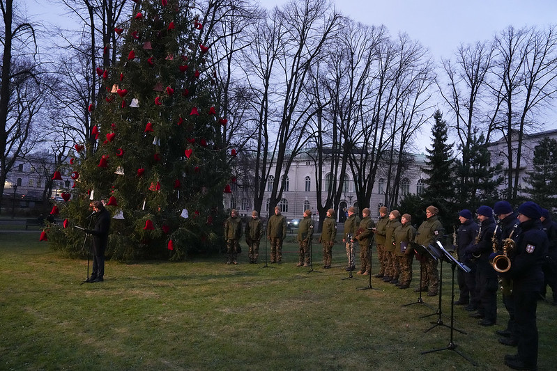Autors: Ilmārs Znotiņš, Valsts prezidenta kanceleja.