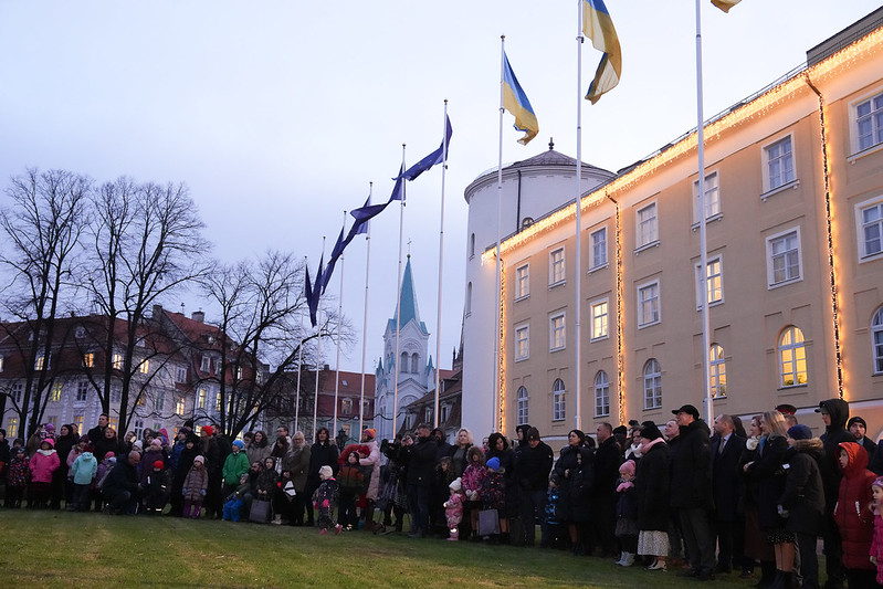 Autors: Ilmārs Znotiņš, Valsts prezidenta kanceleja.