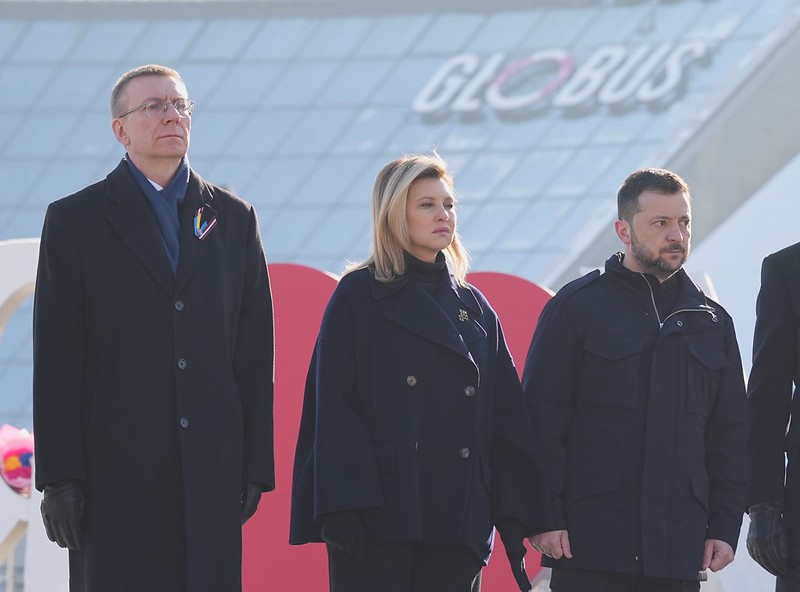 Autors: Ilmārs Znotiņš, Valsts prezidenta kanceleja.