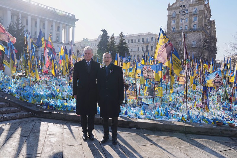 Autors: Ilmārs Znotiņš, Valsts prezidenta kanceleja.