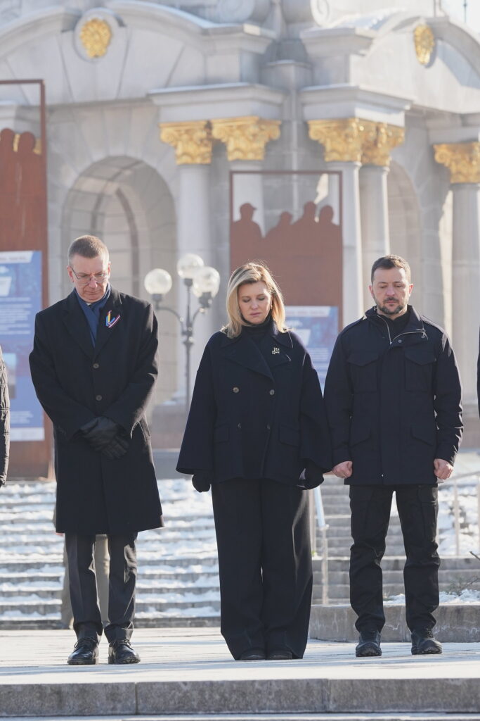 Autors: Ilmārs Znotiņš, Valsts prezidenta kanceleja.