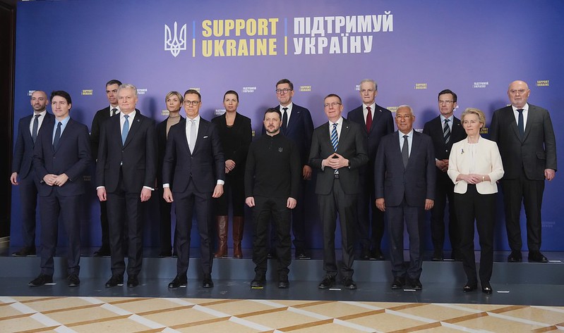 Autors: Ilmārs Znotiņš, Valsts prezidenta kanceleja.