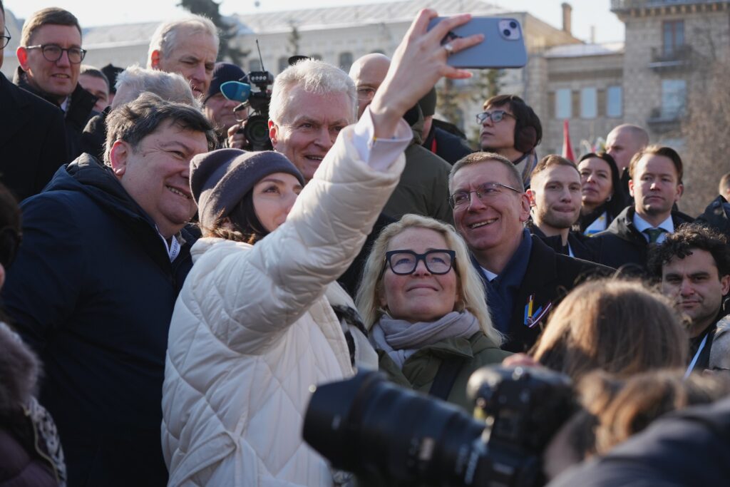 Autors: Ilmārs Znotiņš, Valsts prezidenta kanceleja.