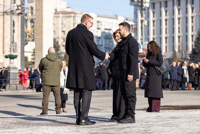 Autors: Ilmārs Znotiņš, Valsts prezidenta kanceleja.