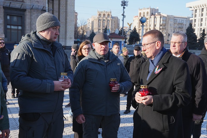 Autors: Ilmārs Znotiņš, Valsts prezidenta kanceleja.