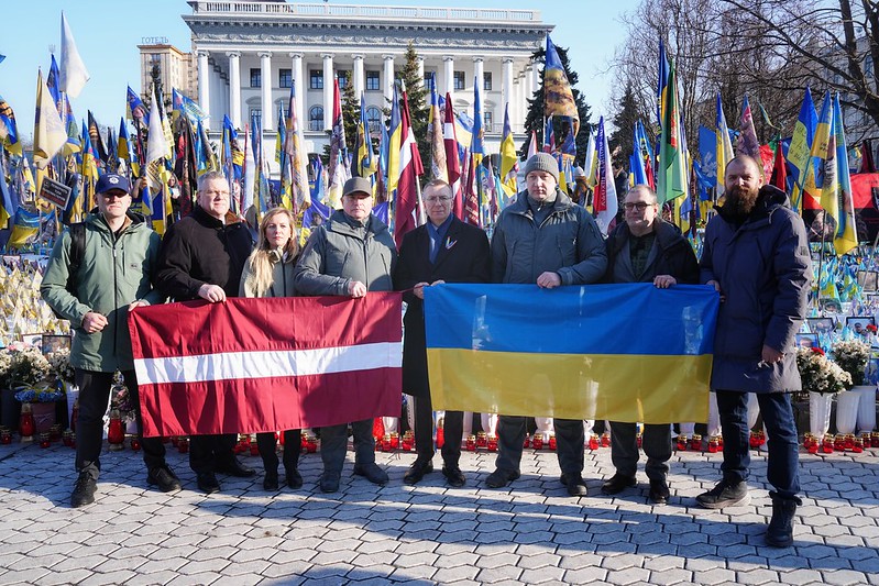 Autors: Ilmārs Znotiņš, Valsts prezidenta kanceleja.