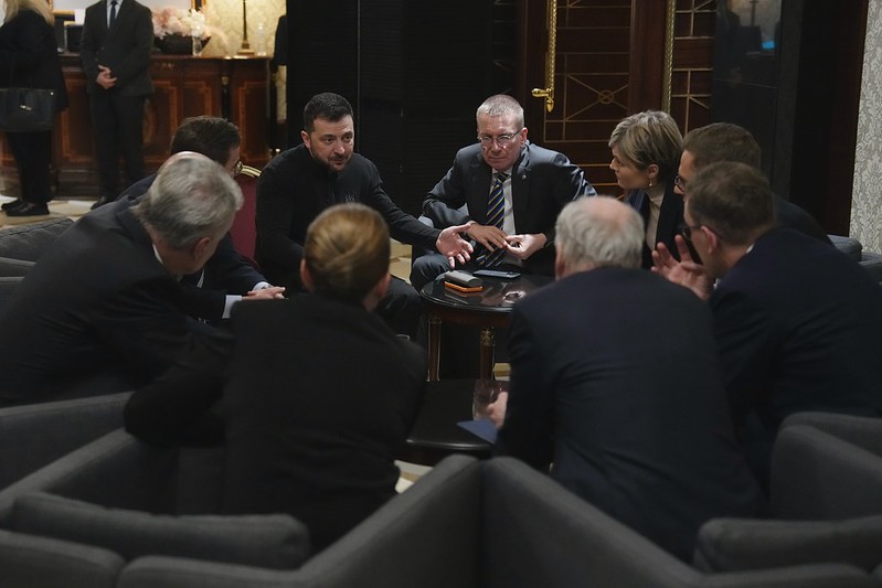 Autors: Ilmārs Znotiņš, Valsts prezidenta kanceleja.