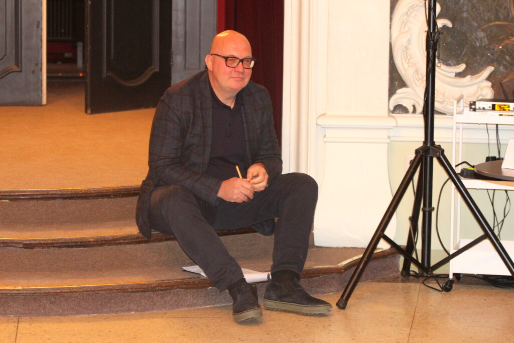 Autors: Ingrīda Punka