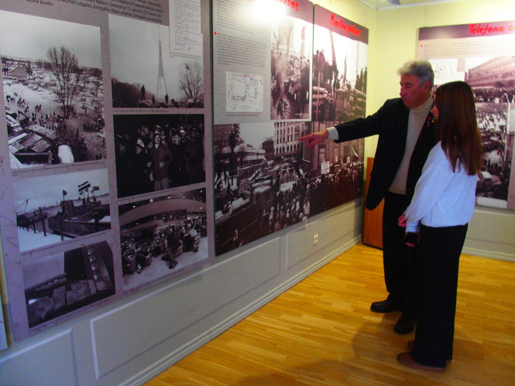 Autors: Ingrīda Punka