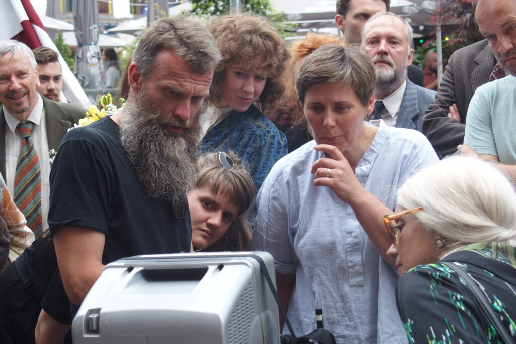 Autors: Ingrīda Punka