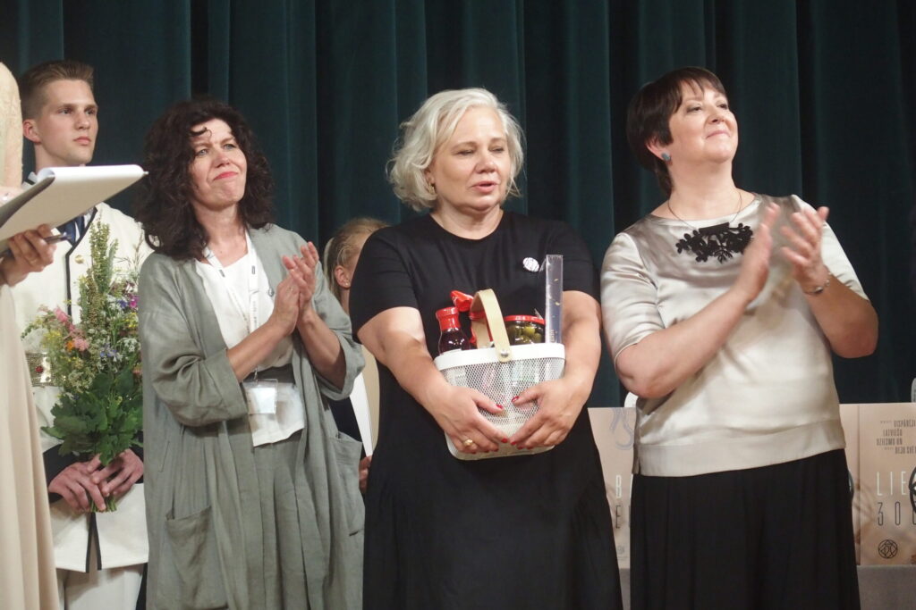 Autors: Ingrīda Punka