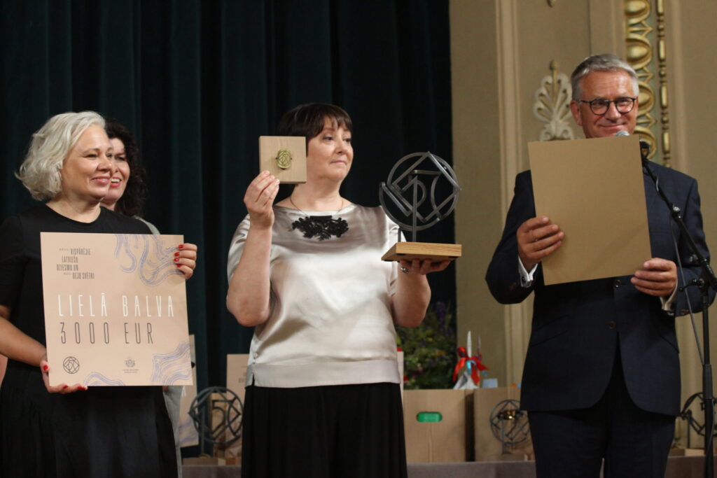 Autors: Ingrīda Punka