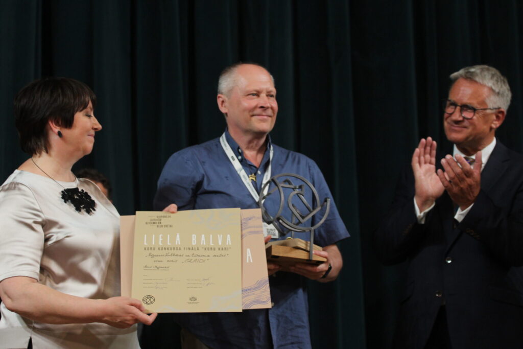 Autors: Ingrīda Punka