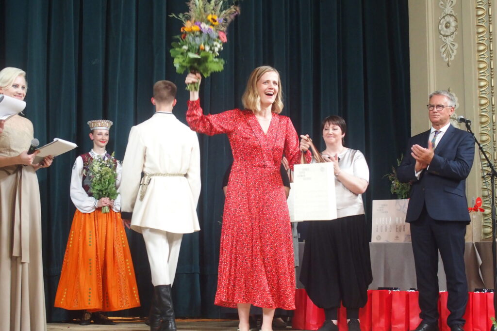 Autors: Ingrīda Punka