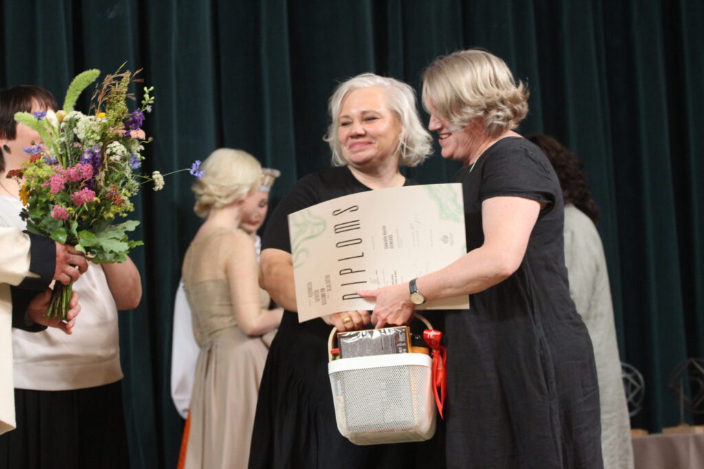 Autors: Ingrīda Punka