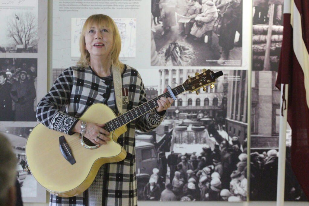 Autors: Ingrīda Punka