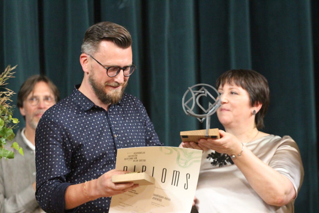 Autors: Ingrīda Punka