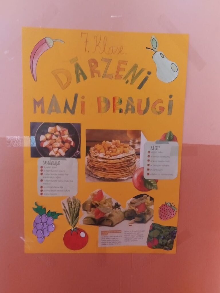 Autors: No skolas albuma.