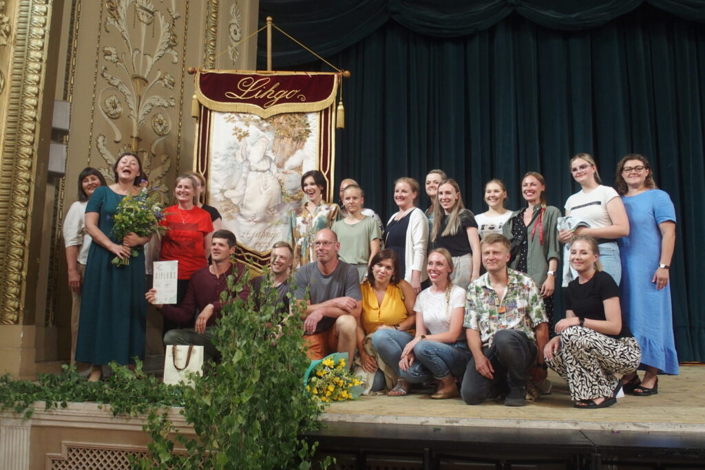 Autors: Ingrīda Punka