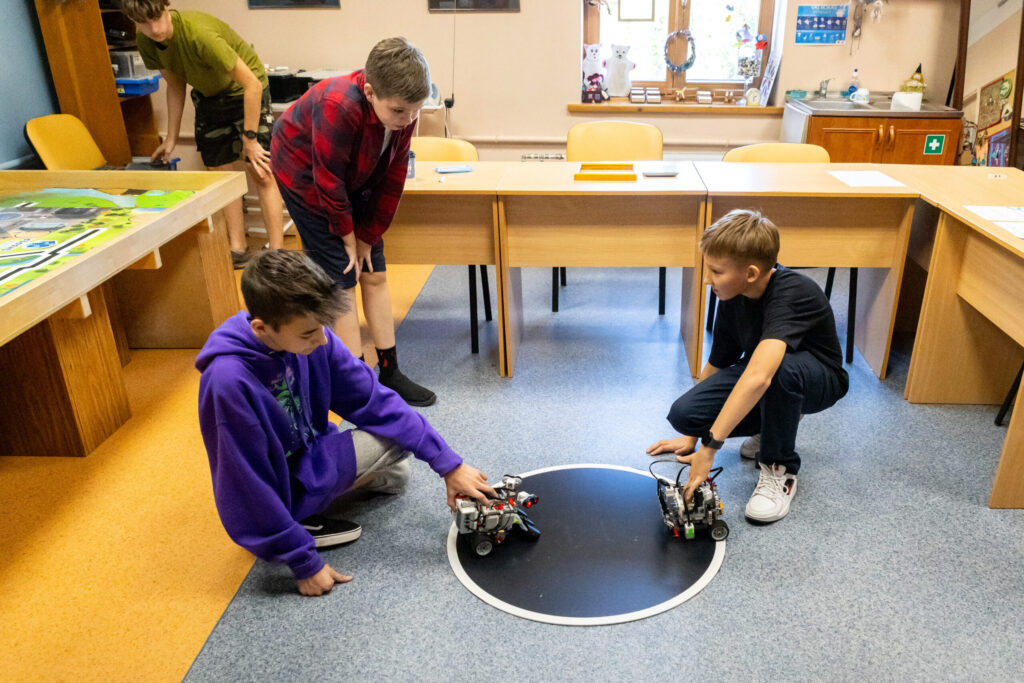 Autors: Ģirts Donerblics