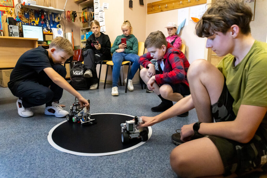 Autors: Ģirts Donerblics