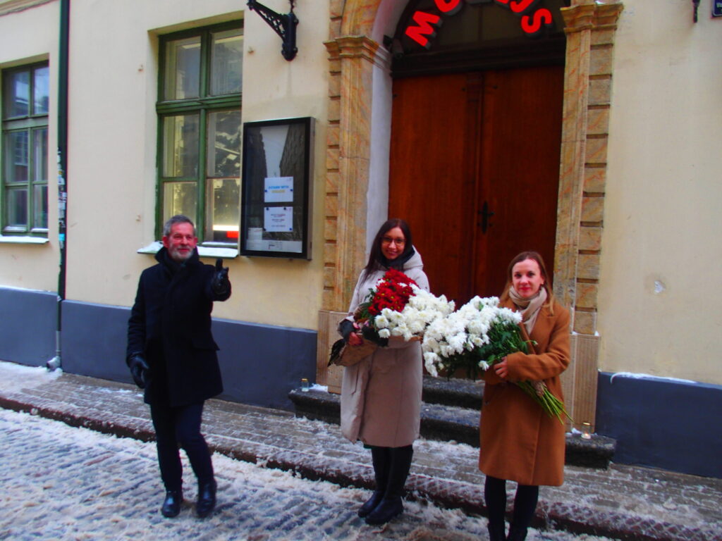 Autors: Ingrīda Punka