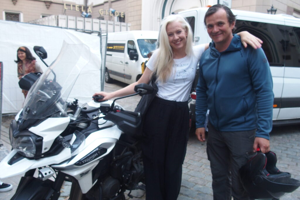 Autors: Ingrīda Punka