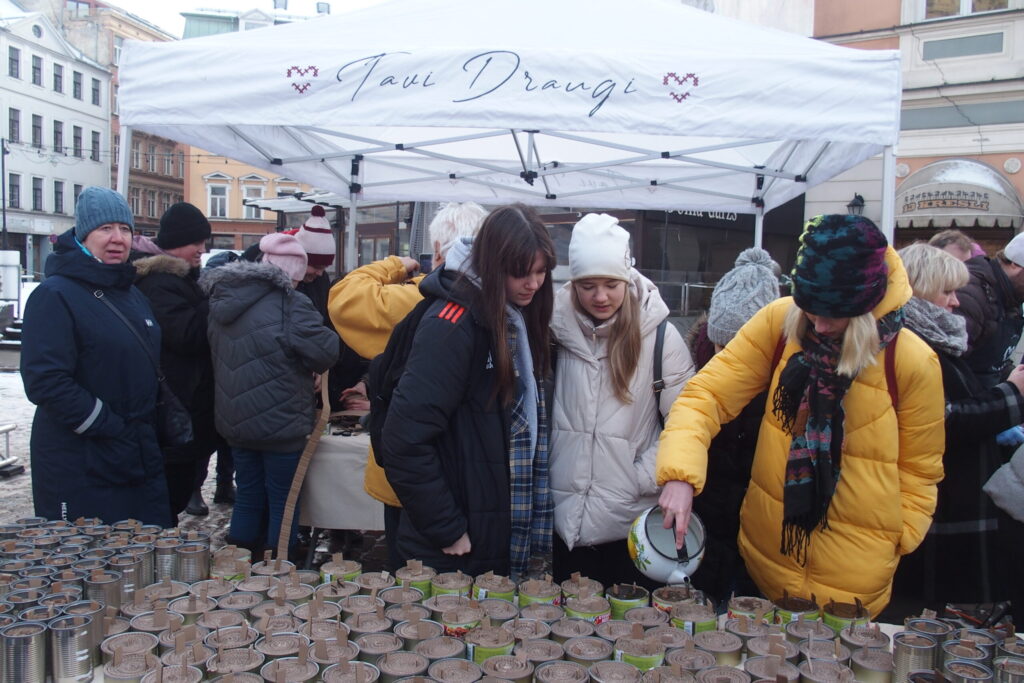 Autors: Ingrīda Punka