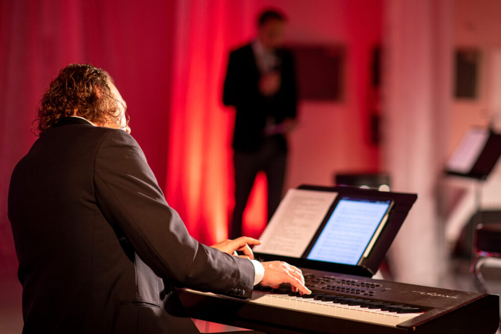 Komponists Kārlis Lāčcis.