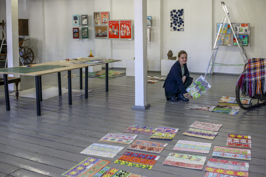 Autors: Ģirts Donerblics