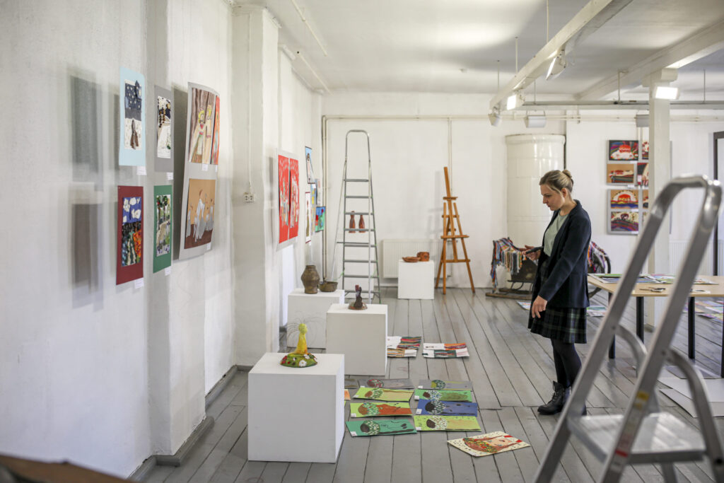 Autors: Ģirts Donerblics