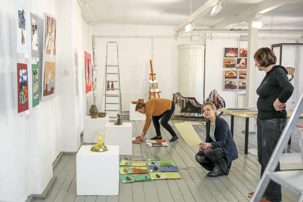 Autors: Ģirts Donerblics