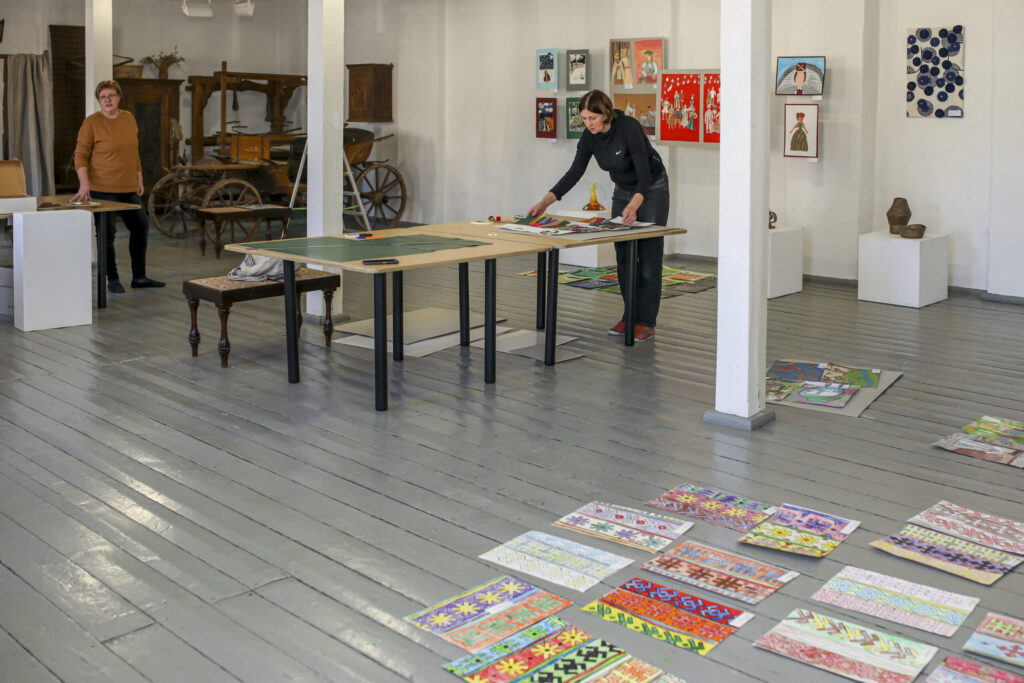 Autors: Ģirts Donerblics