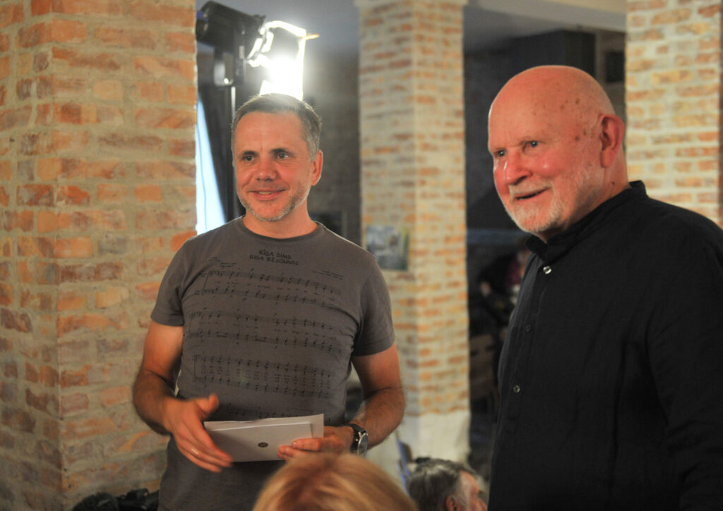 Autors: Aivars Liepiņš