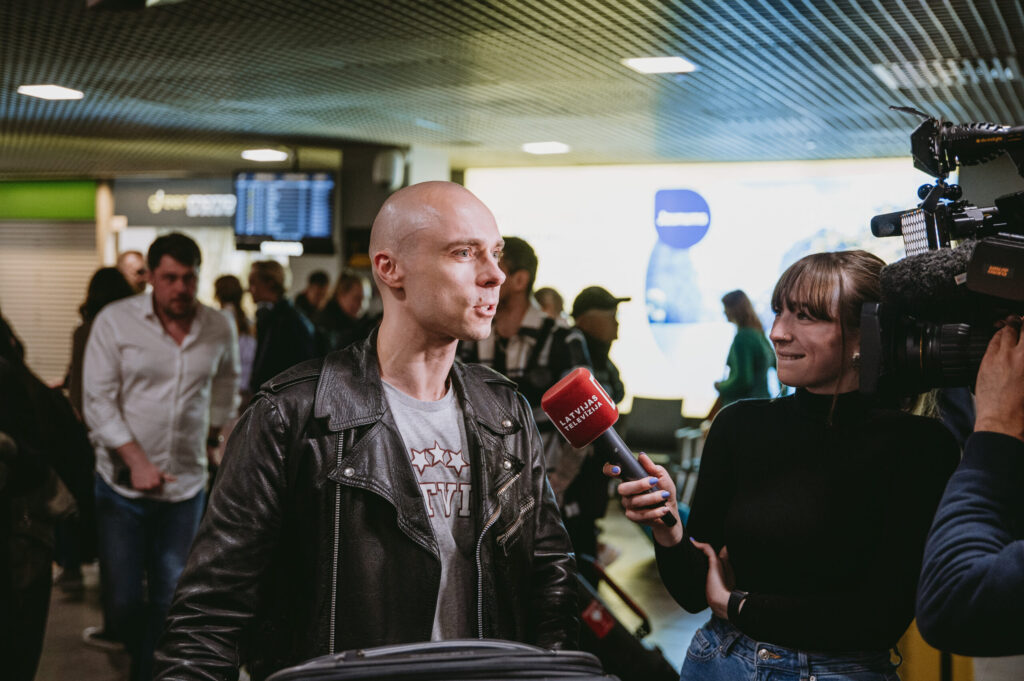 Autors:  LTV/Aksels Roberts Zirnis