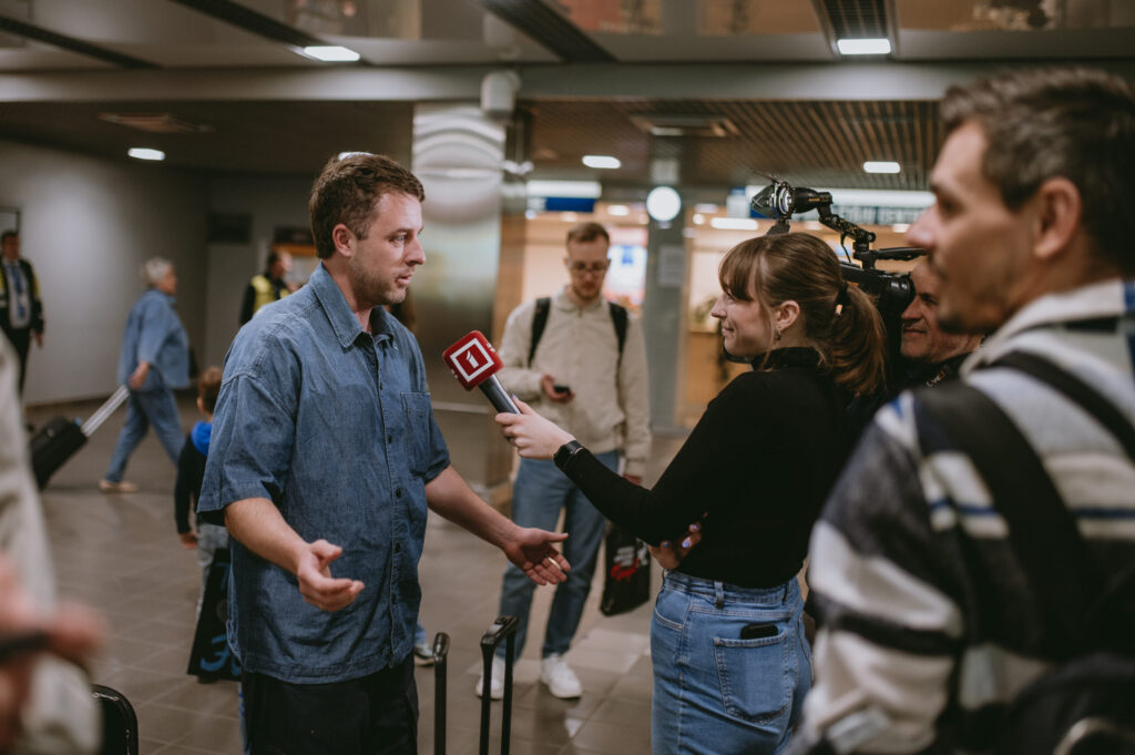 Autors:  LTV/Aksels Roberts Zirnis